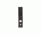 Clip vertical con regulador para varilla lisa Ø4 1,5 - 5