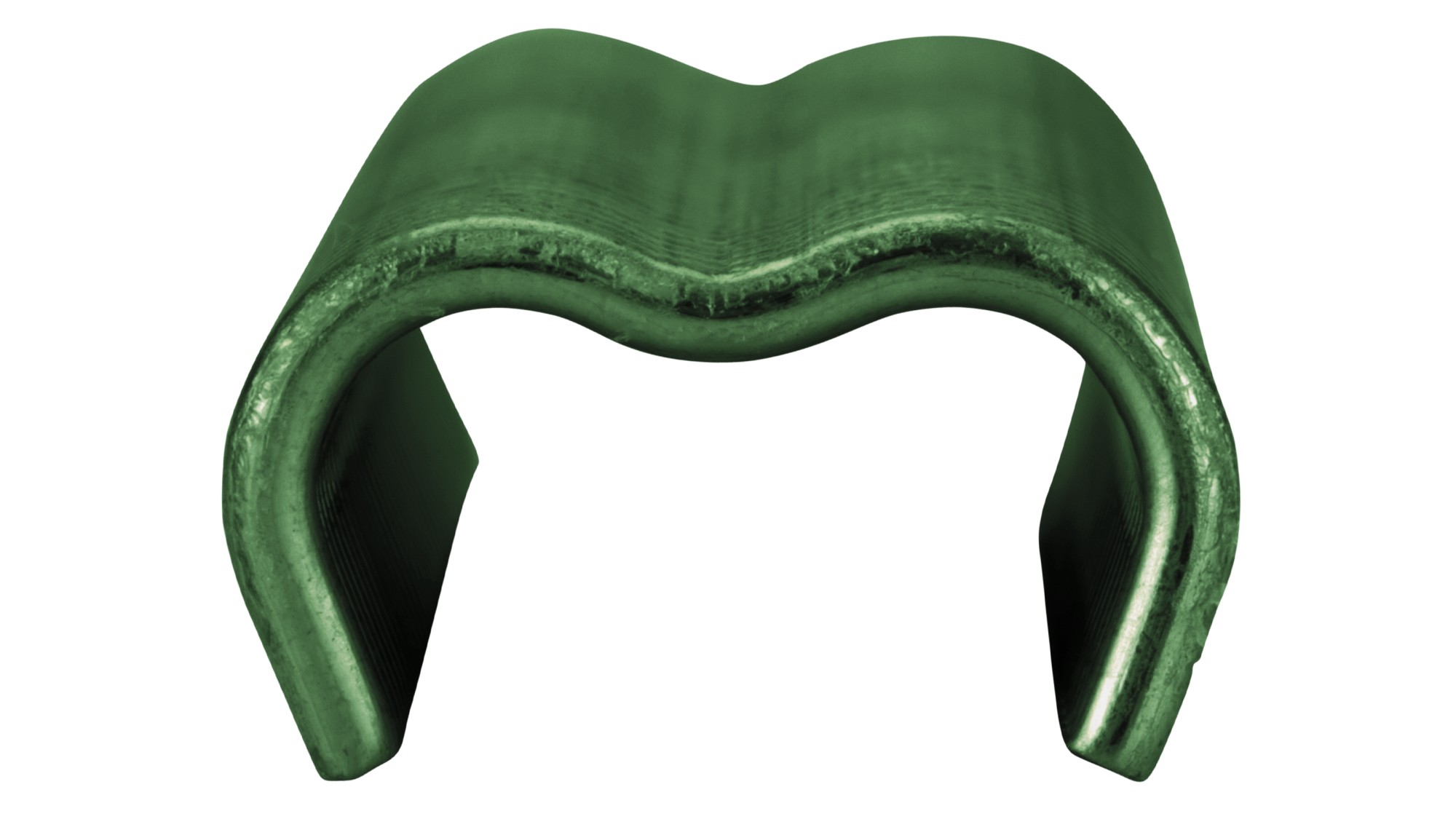 Grapa Omega 20 verde