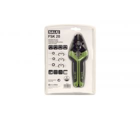 Grapadora de cercas FSK 20 - Hobby