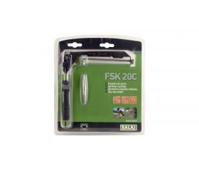 Grapadora de cercas FSK 20C - Hobby Grapadora de cercas FSK 20C (con cargador) - Hobby