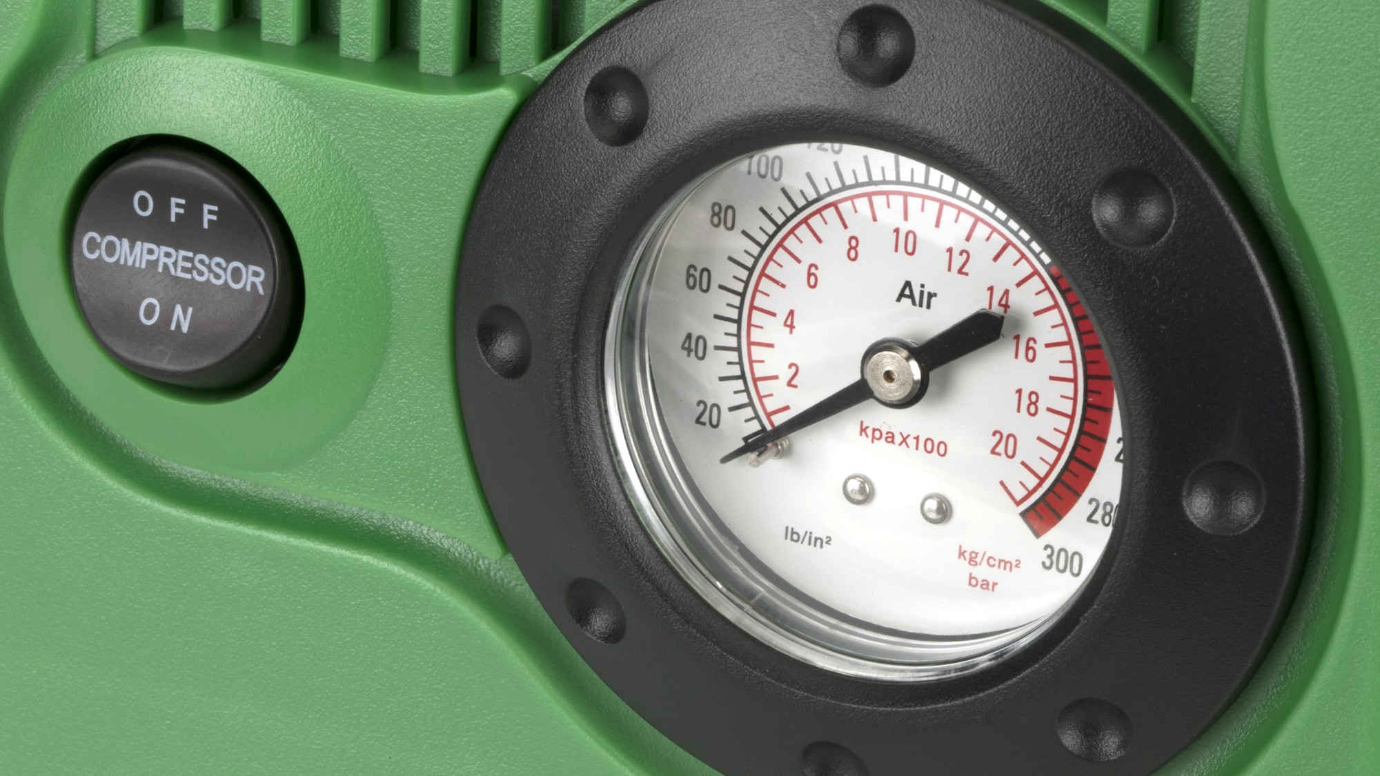 Compresor 12 v - Portable