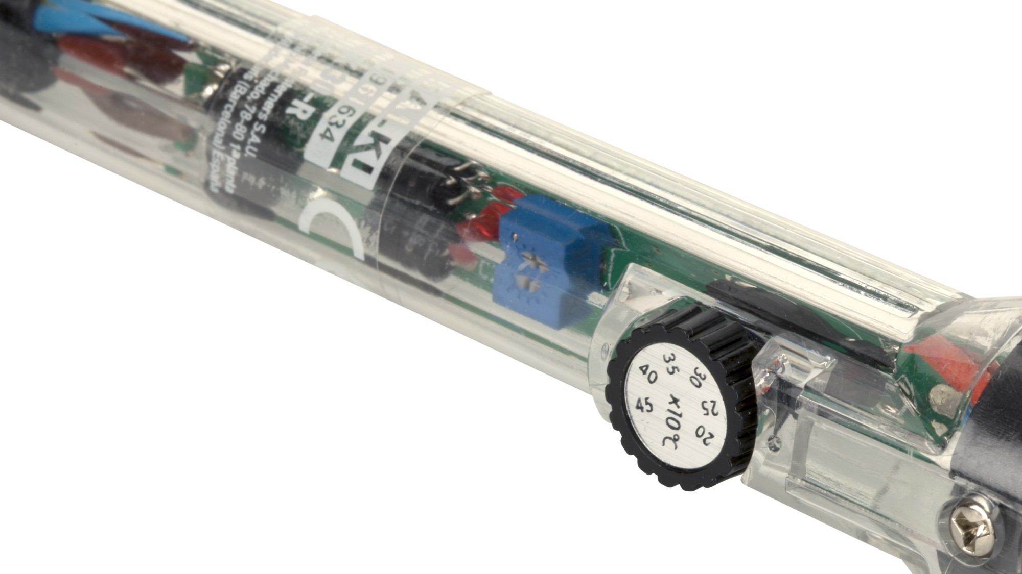 Soldador 30 w - Regulable