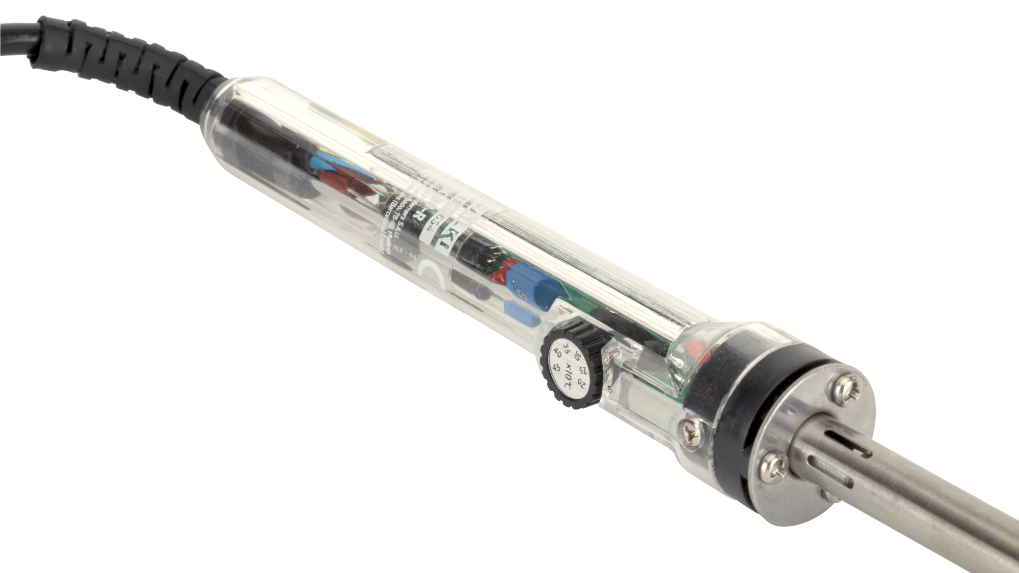 Soldador 30 w - Regulable