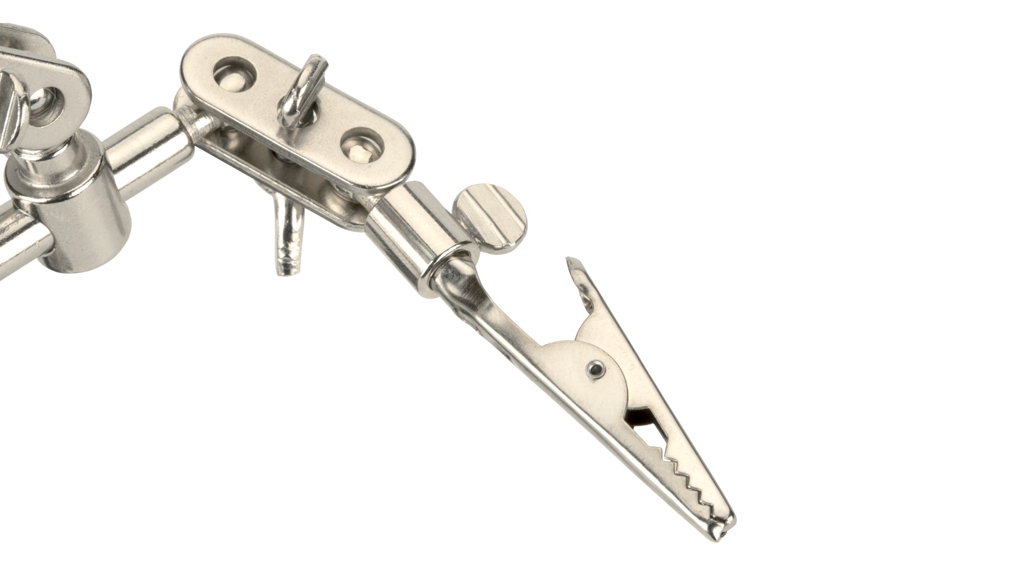 Brazo soporte lupa para soldador