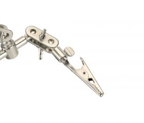 Brazo soporte lupa para soldador