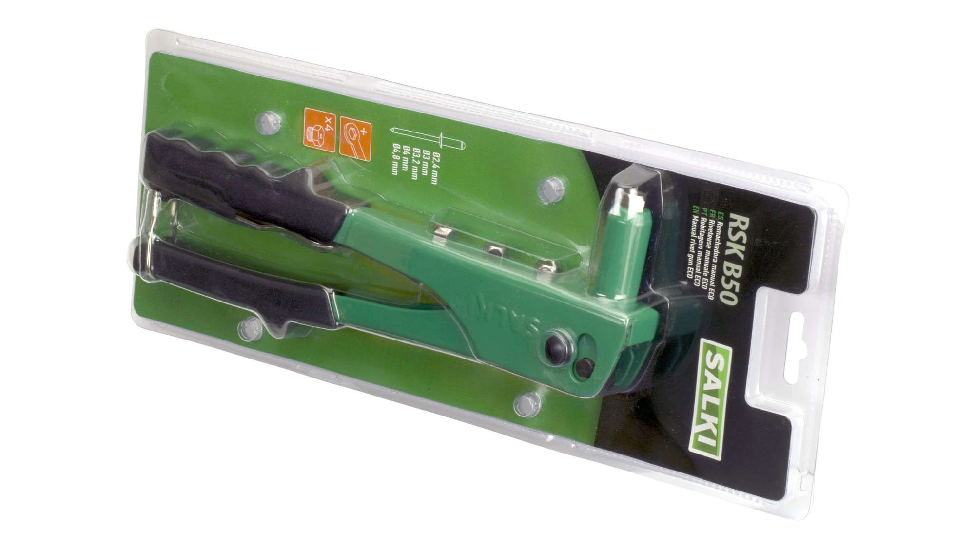 Remachadora B50 - Hobby