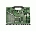 Maleta de herramientas 78 pcs
