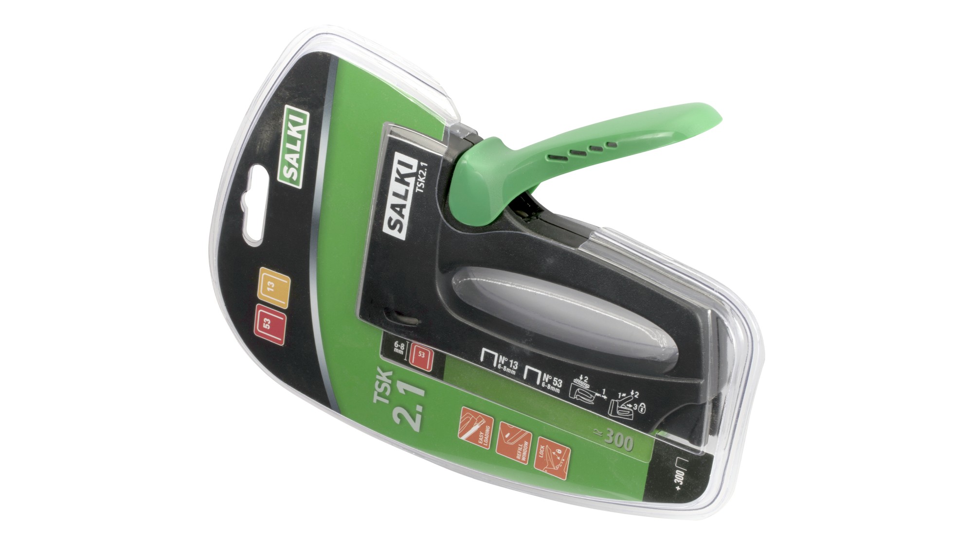 Grapadora manual TSK 2.1 - Hobby