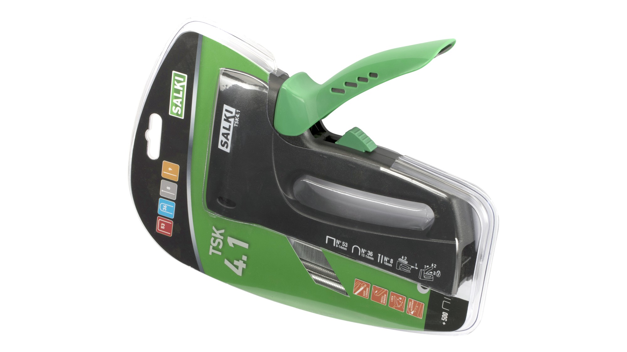 Grapadora manual TSK 4.1 - Hobby