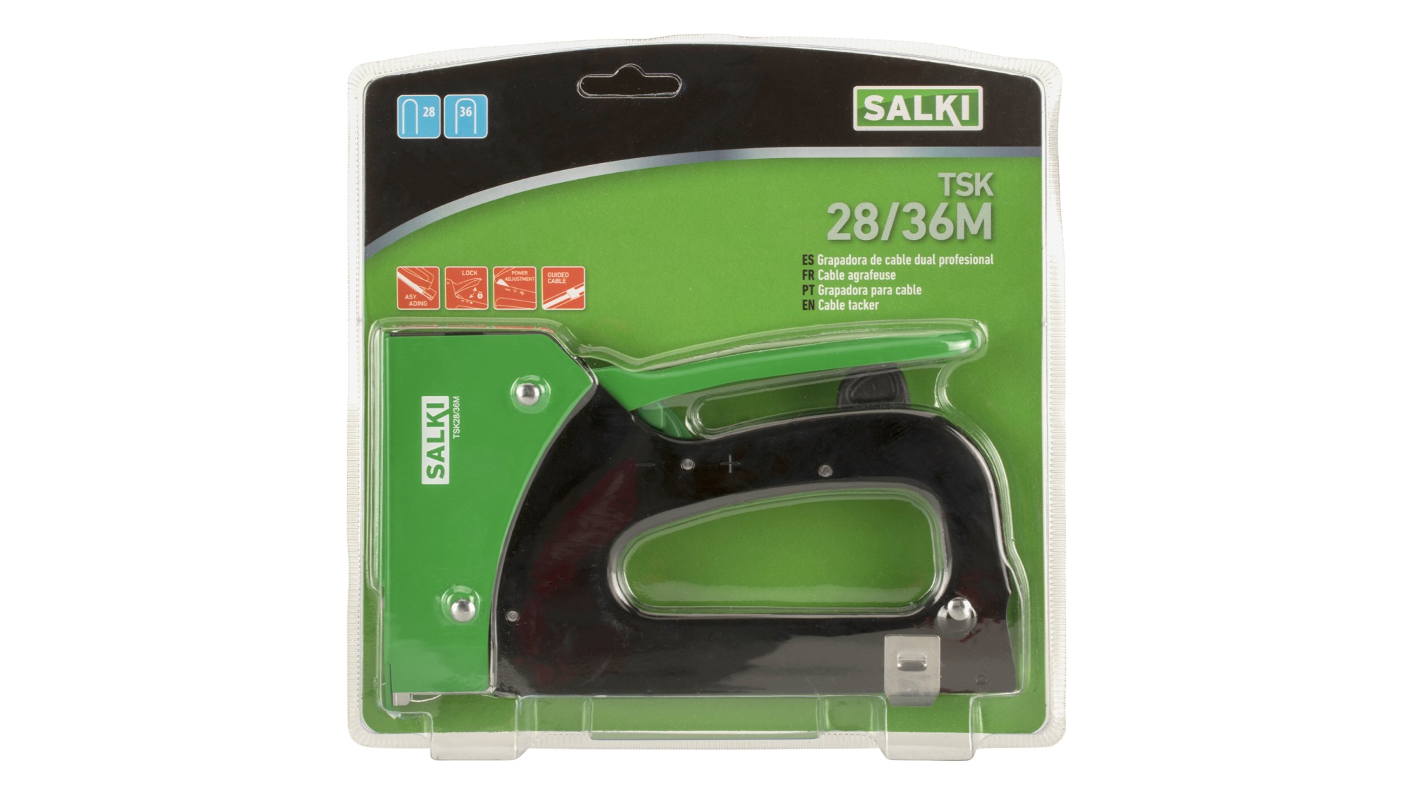 Grapadora manual TSK 28/36M - Expert