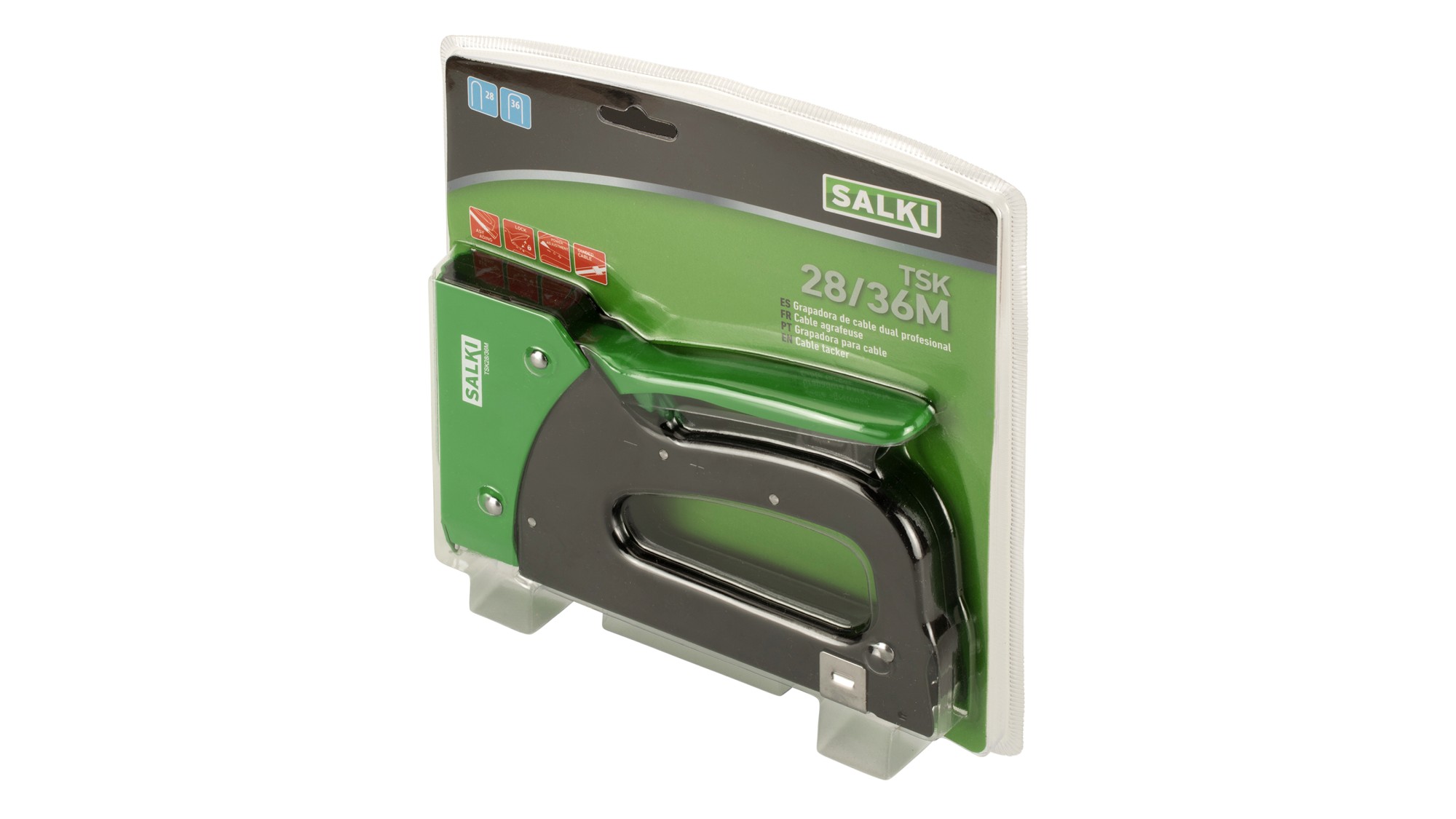 Grapadora manual TSK 28/36M - Expert