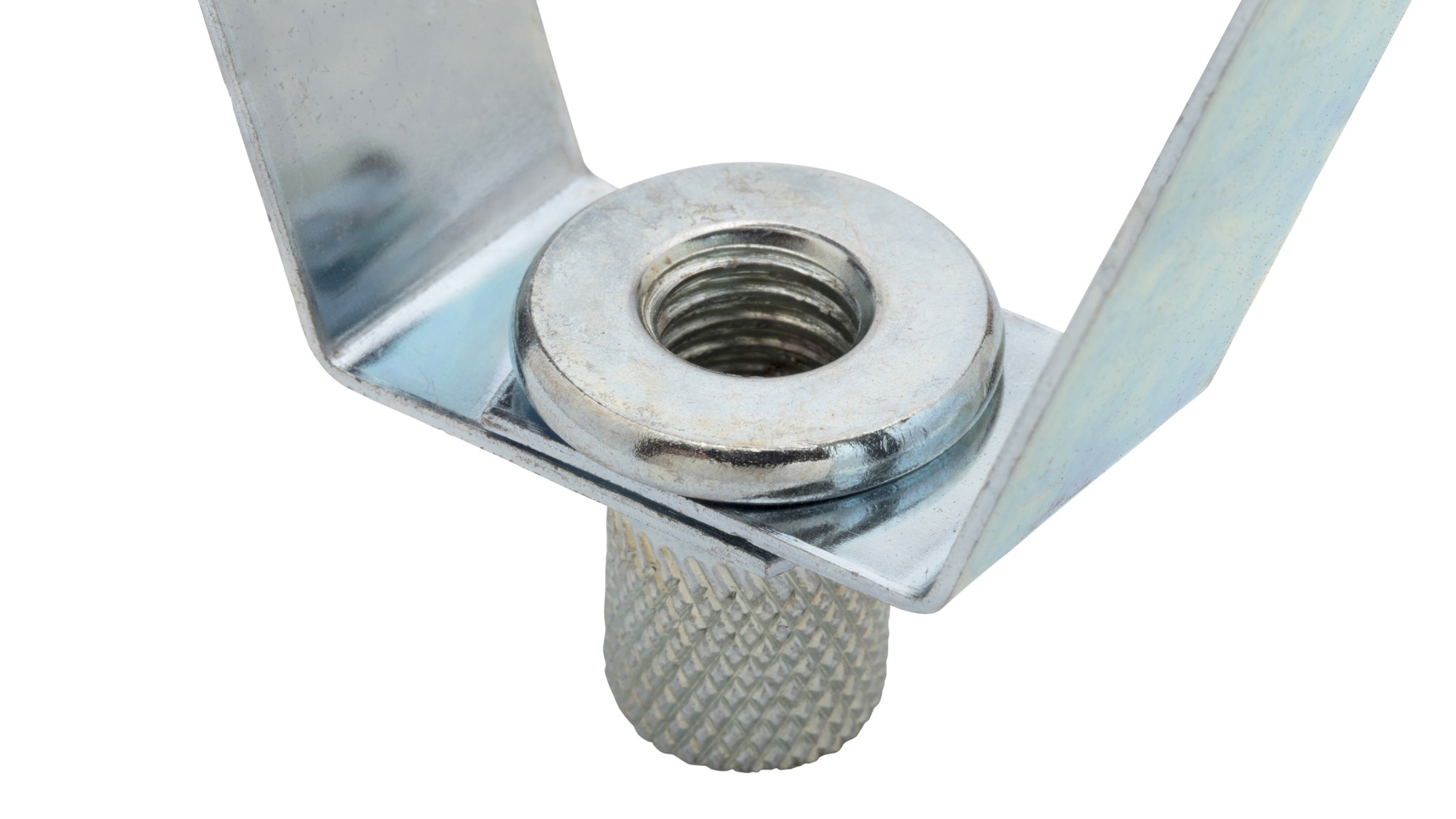 Abrazadera colgante M10 Ø28 (3/4")