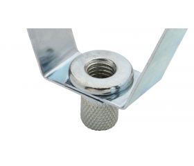 Abrazadera colgante M10 Ø115 (4")