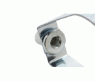 Abrazadera colgante M10 Ø28 (3/4")