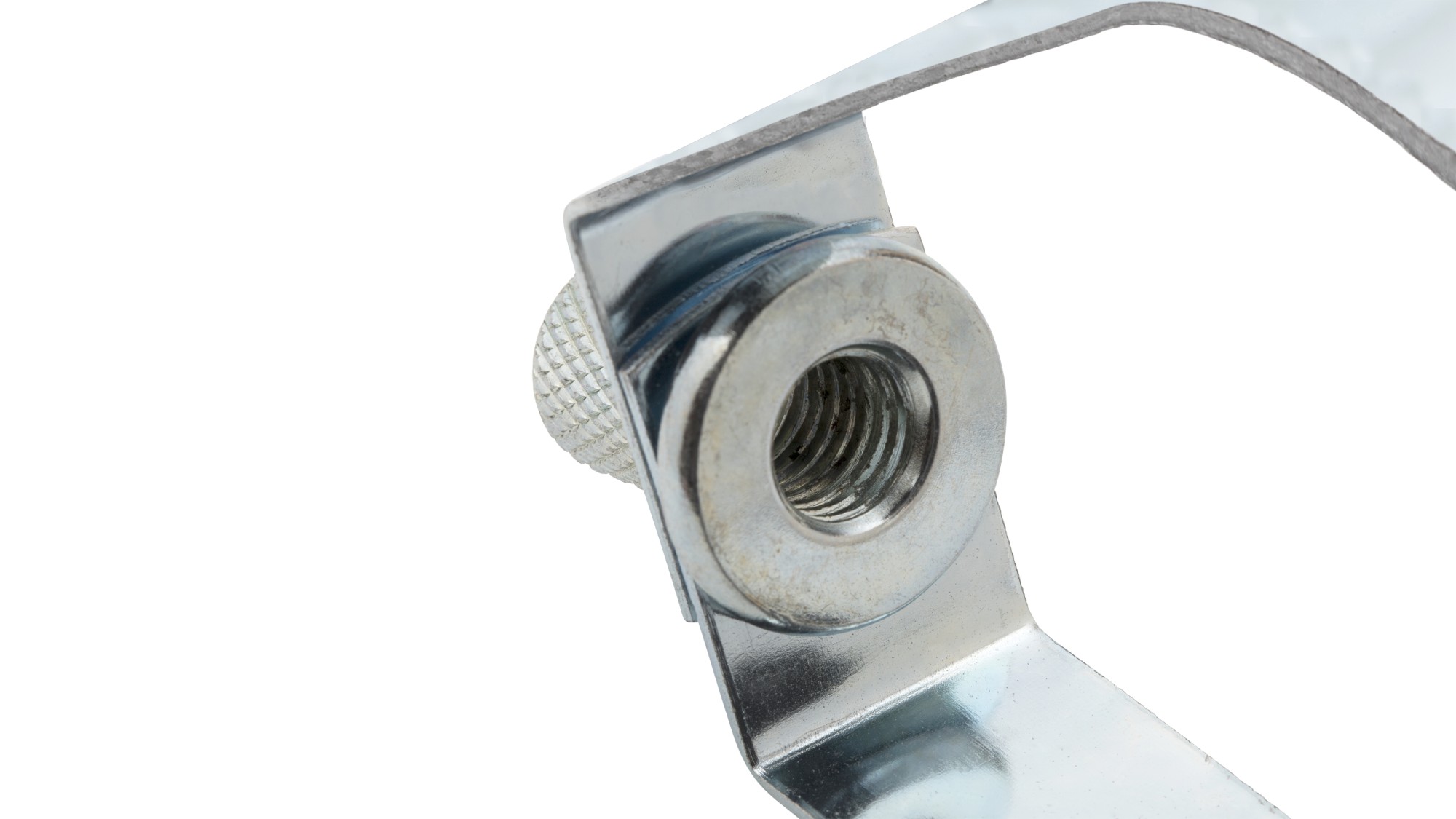 Abrazadera colgante M10 Ø28 (3/4")