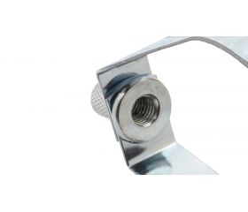 Abrazadera colgante M10 Ø115 (4")