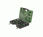 Maleta de herramientas 78 pcs