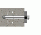 Desa bric 8.8 M6 / Ø8 x 45