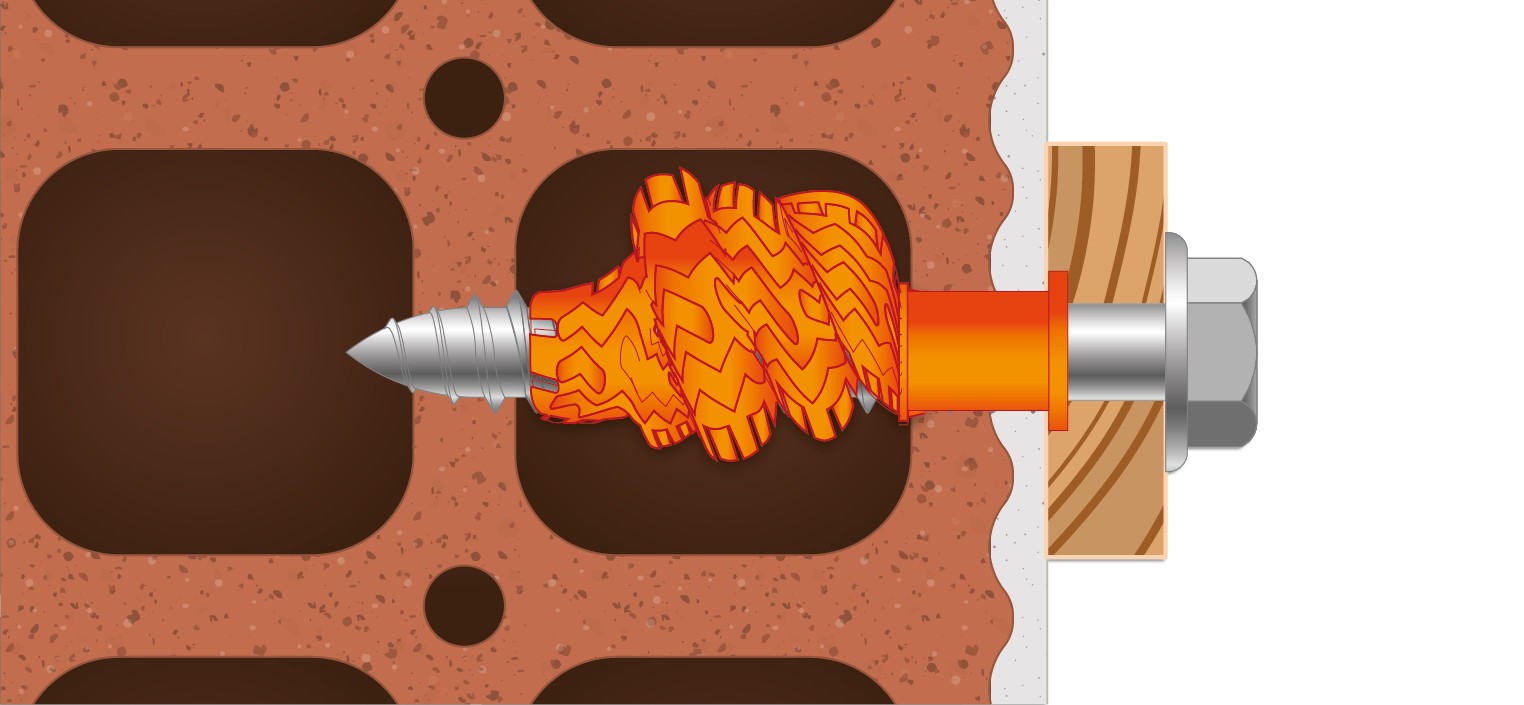 Taco largo MQLK-STB 10 x 80