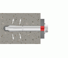 Desa bric inox A2 M6 / Ø8 x 45