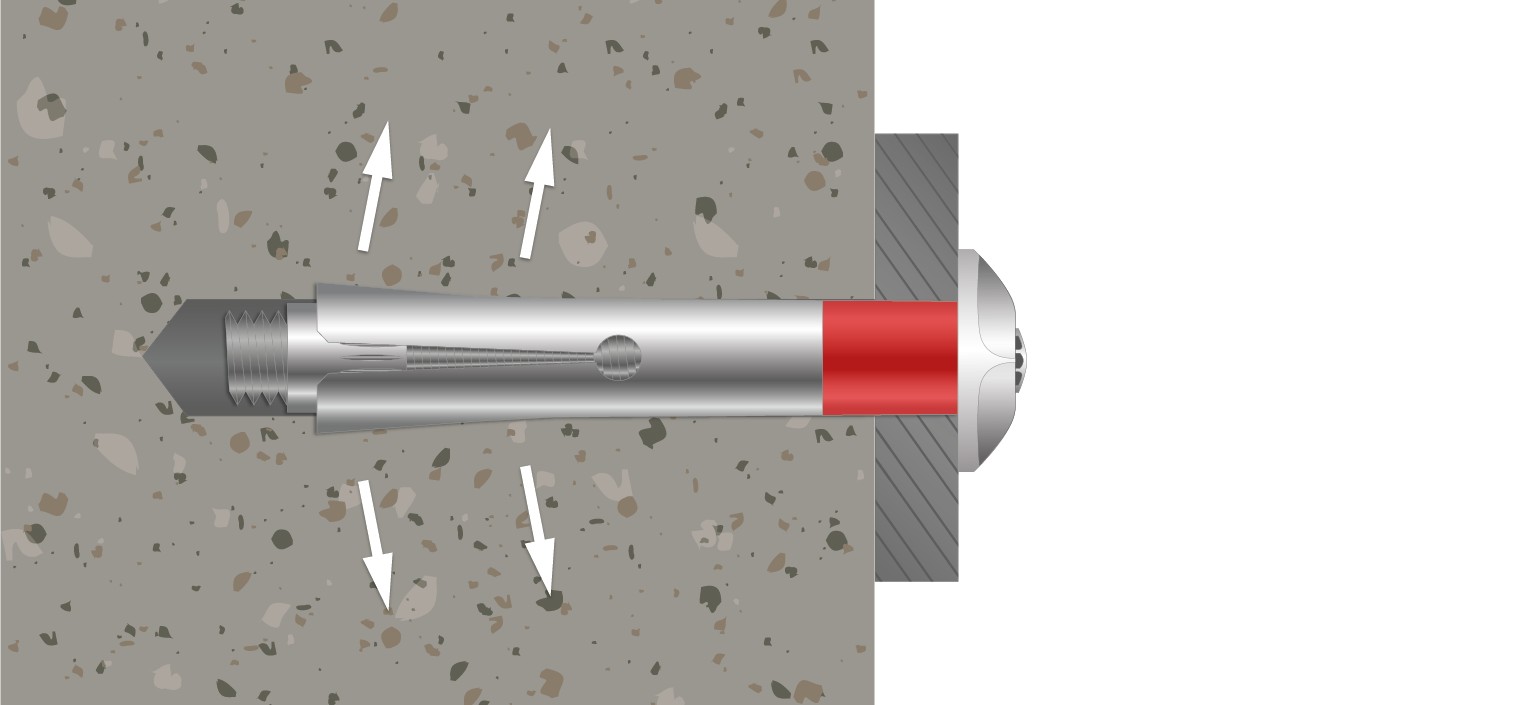 Desa bric inviolable Tapón inviolable