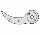 Repuestos tijeras manuales Felco