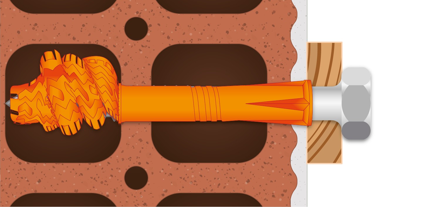 Taco largo MQL-SS 10 x 80