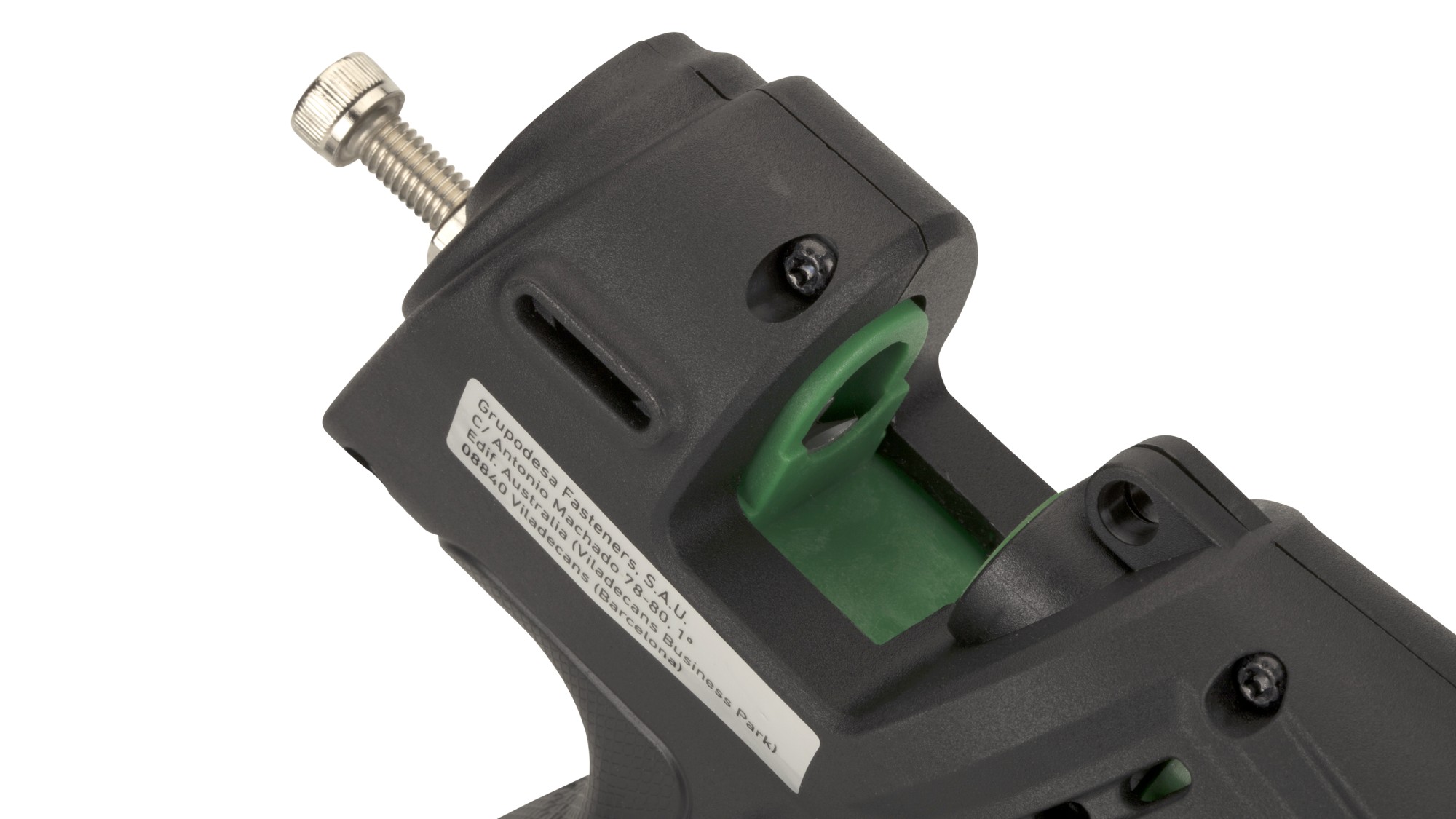 Pistola de cola ESK 300W - Ø12 mm