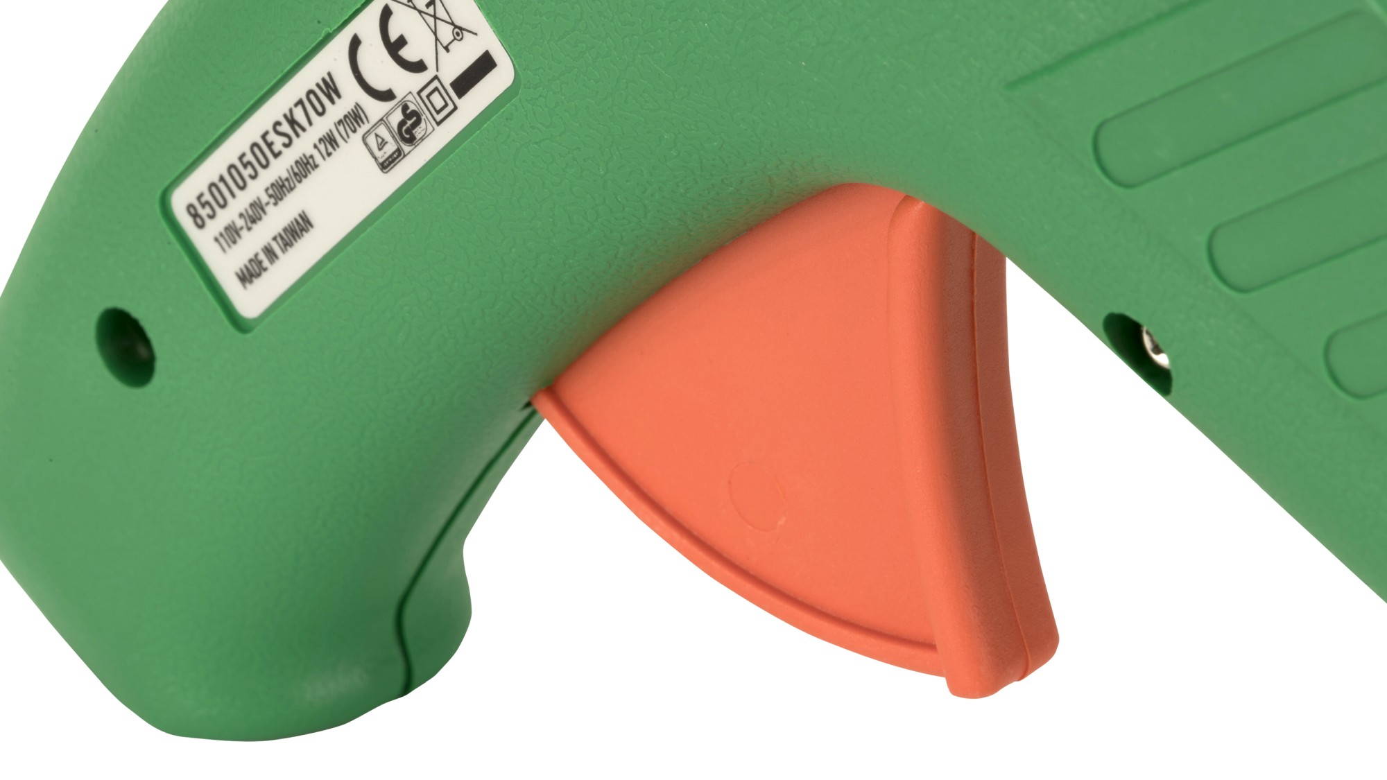 Pistola de cola ESK 70W - Ø12 mm - Sin cable