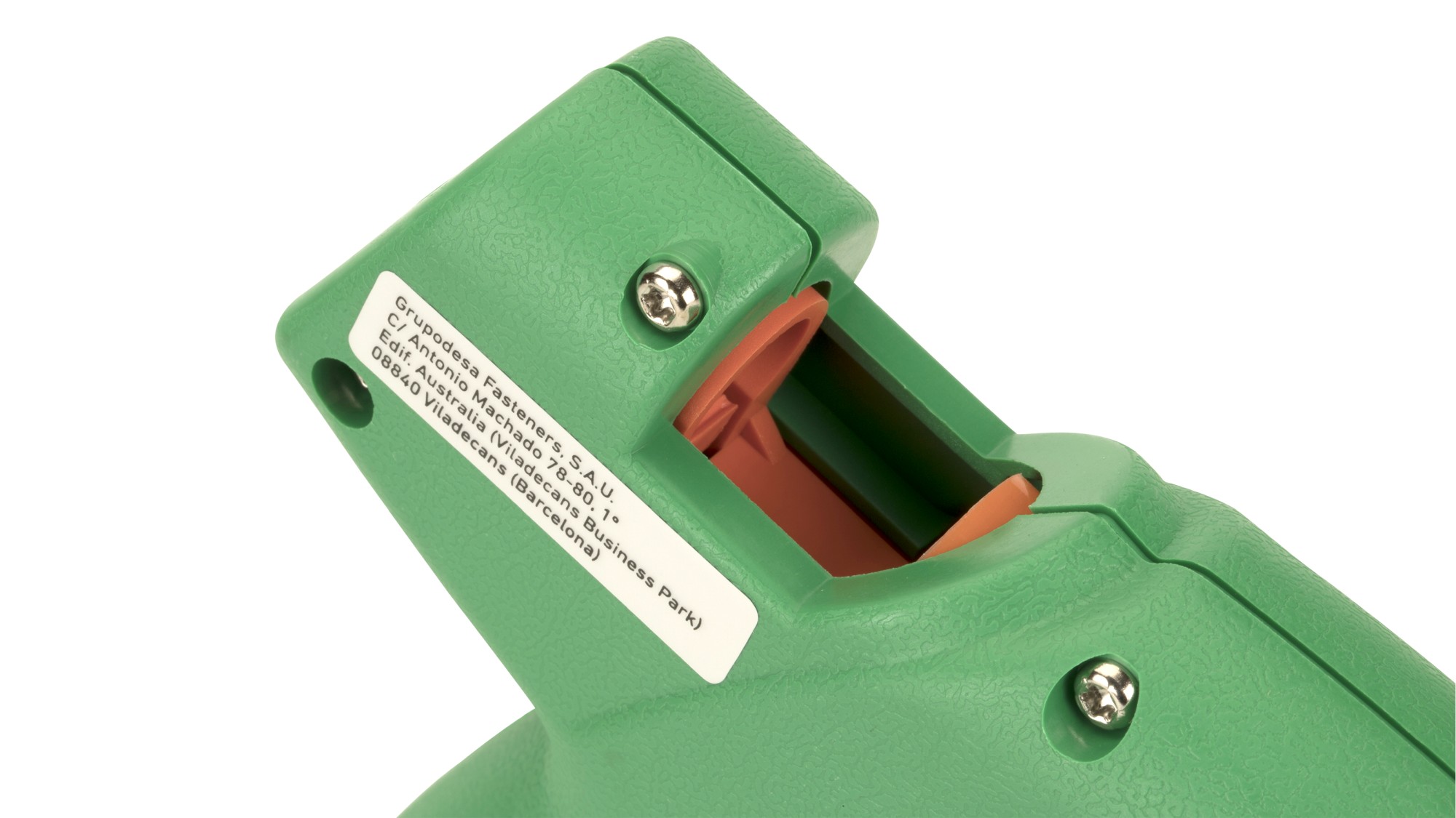 Pistola de cola ESK 70W - Ø12 mm - Sin cable