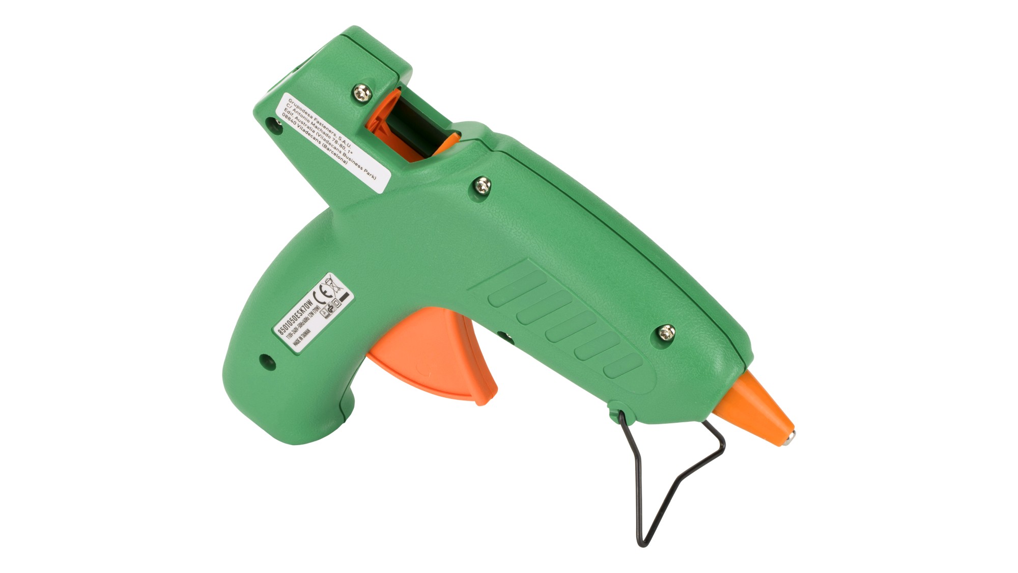 Pistola de cola ESK 70W - Ø12 mm - Sin cable