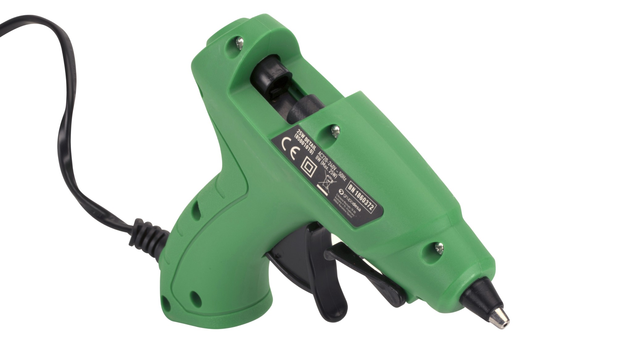 Pistola de cola 25W Detail (mini) - Ø8 mm