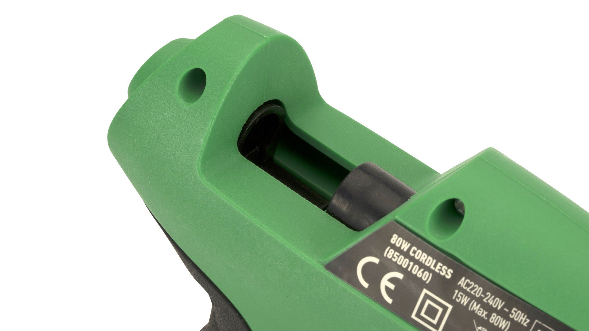 Pistola de cola 80W Cordless (MAX) - Ø12 mm
