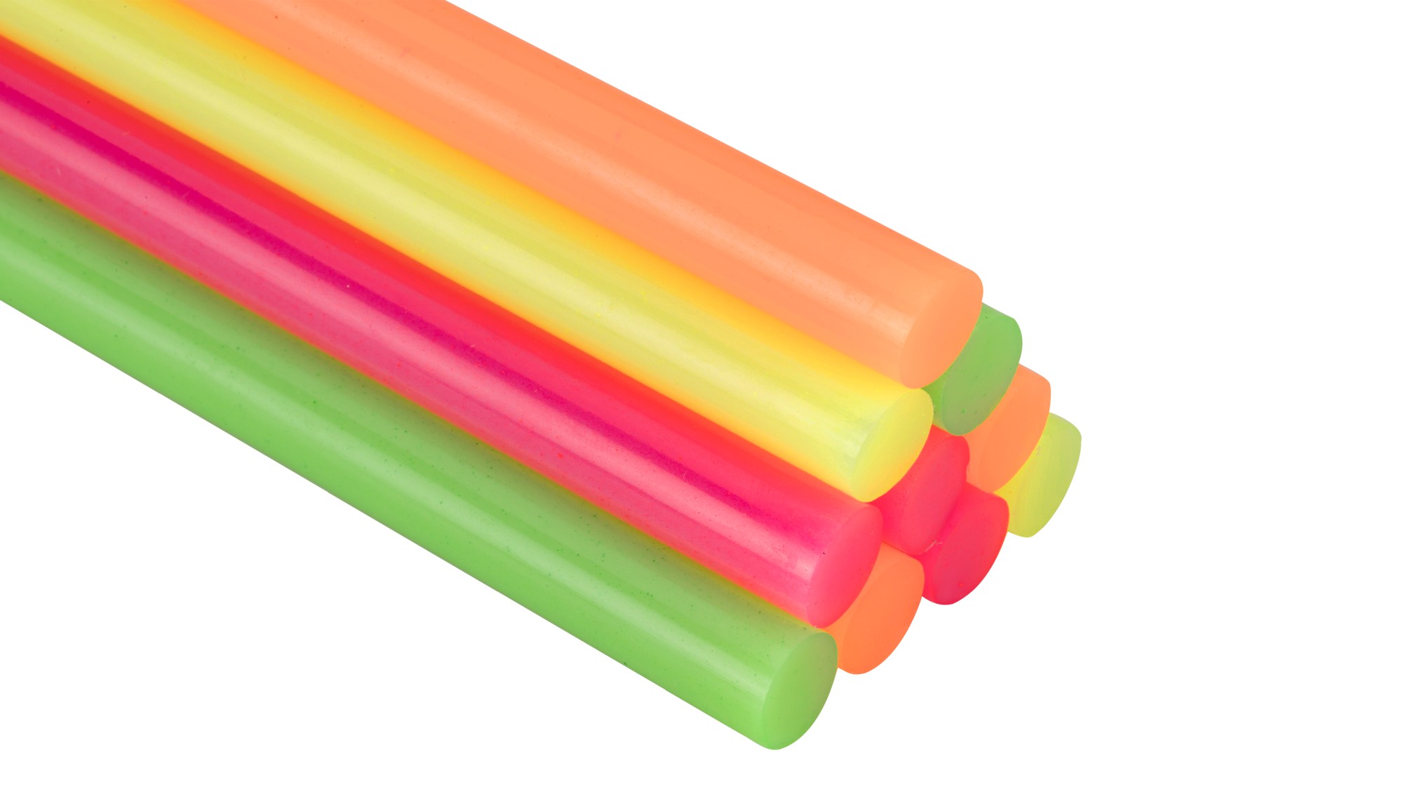 Barras de cola Hobby Flúor (MAX) Ø12 x 130 mm