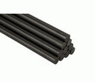 Barras de cola Universal Negra (MAX) Ø12 x 190 mm
