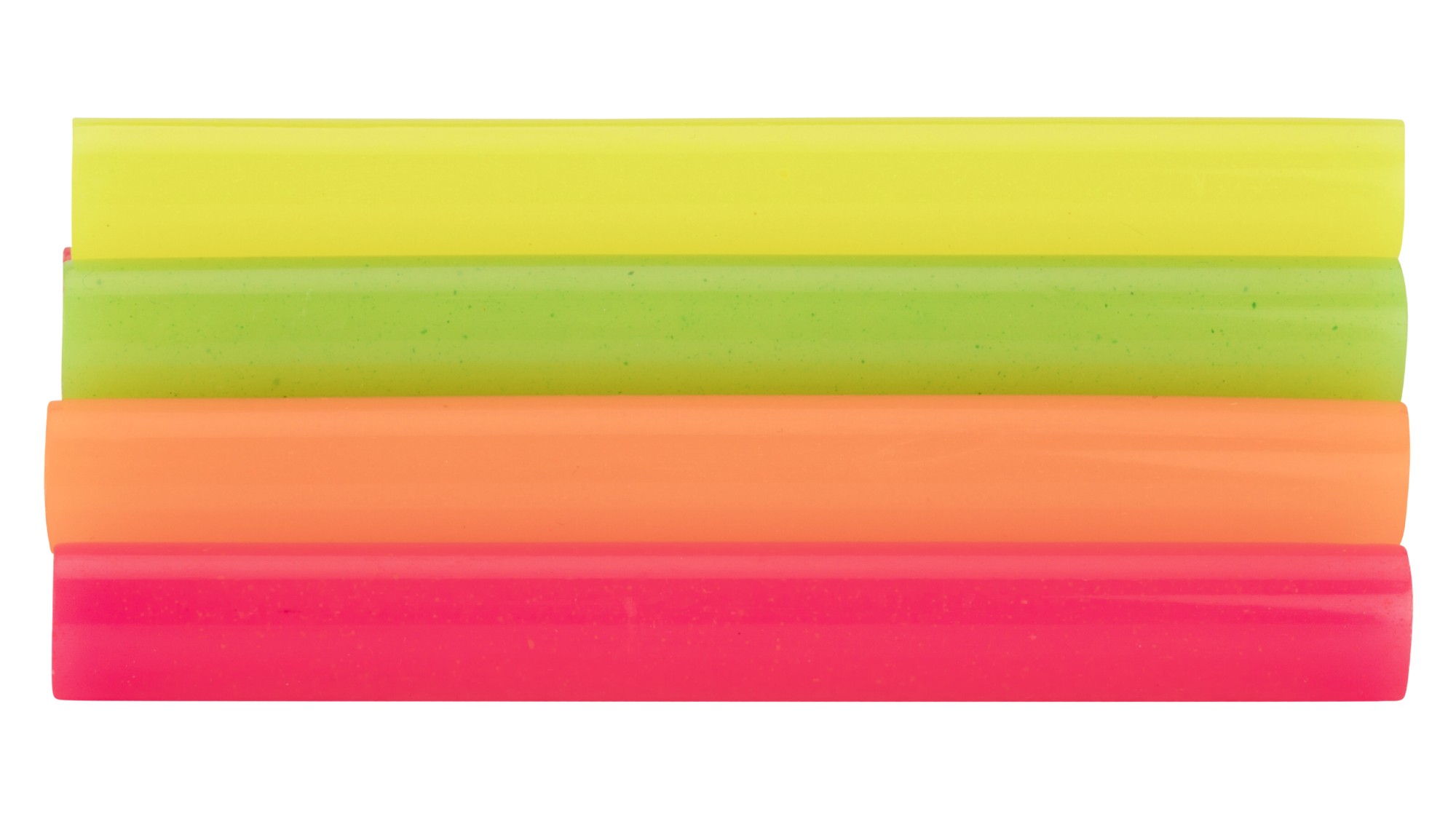 Barras de cola decoración y hobby Ø12 x 95 mm mix fluor