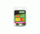 Barras de cola decoración y hobby Ø12 x 95 mm mix fluor