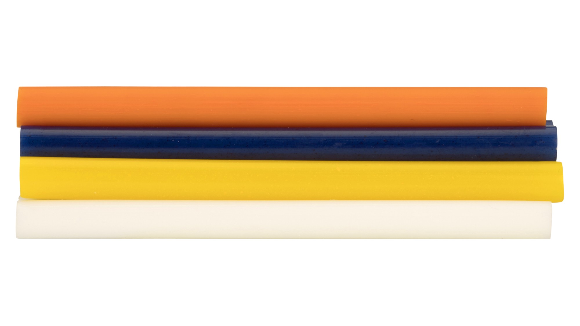 Barras de cola decoración y hobby Ø8 x 95 mm mix colores