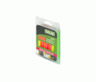 Barras de cola decoración y hobby Ø8 x 95 mm flúor mix colores