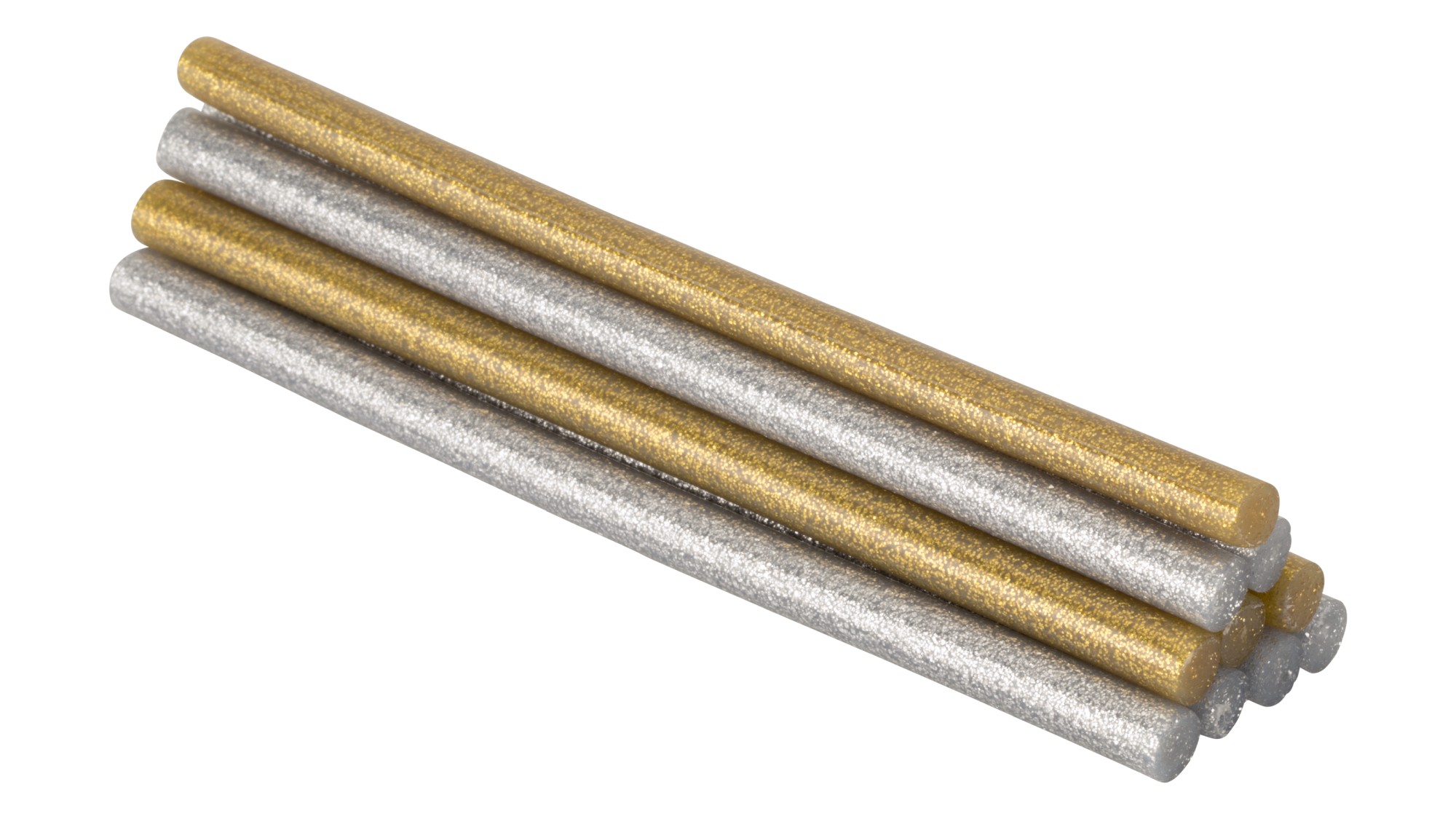 Barras de cola Hobby Purpurina (mini) Ø8 x 130 mm