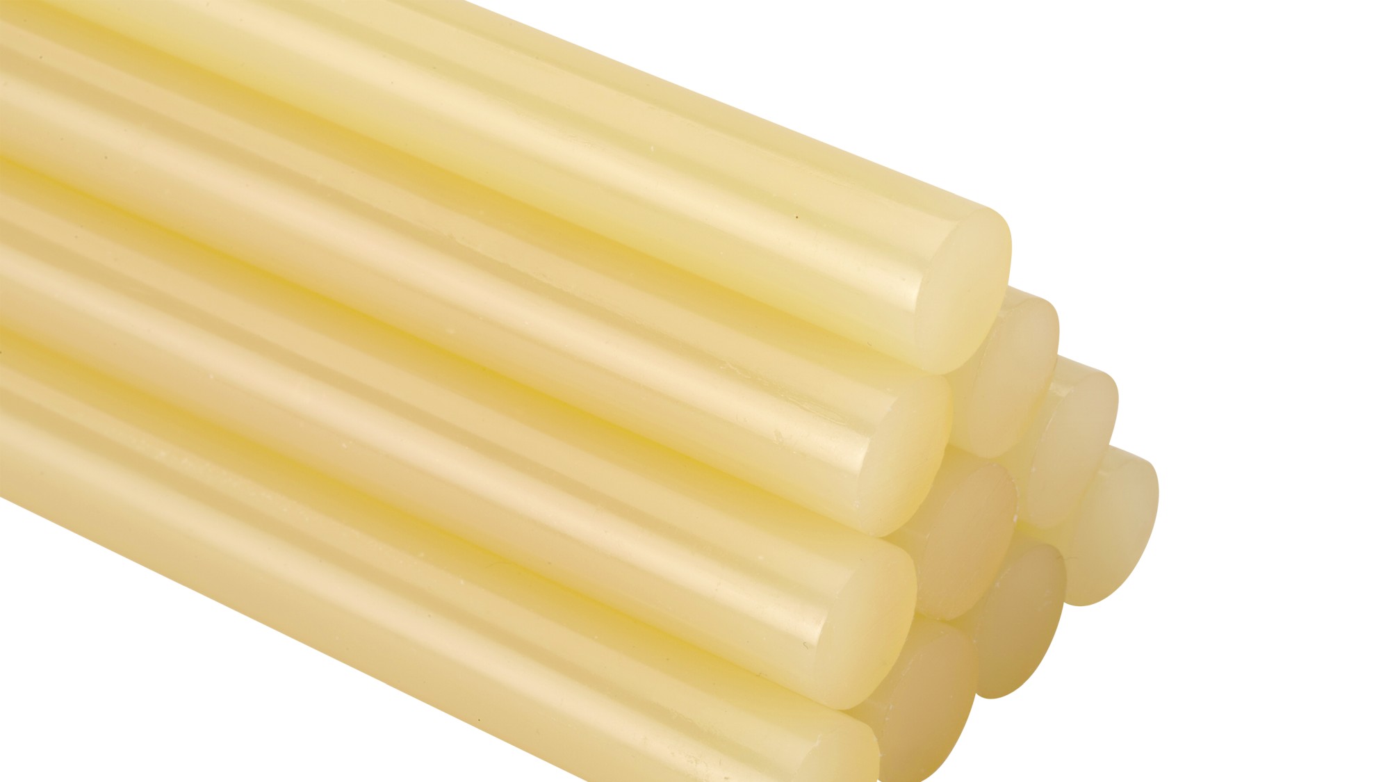 Barras de cola para madera Ø12 x 195  mm