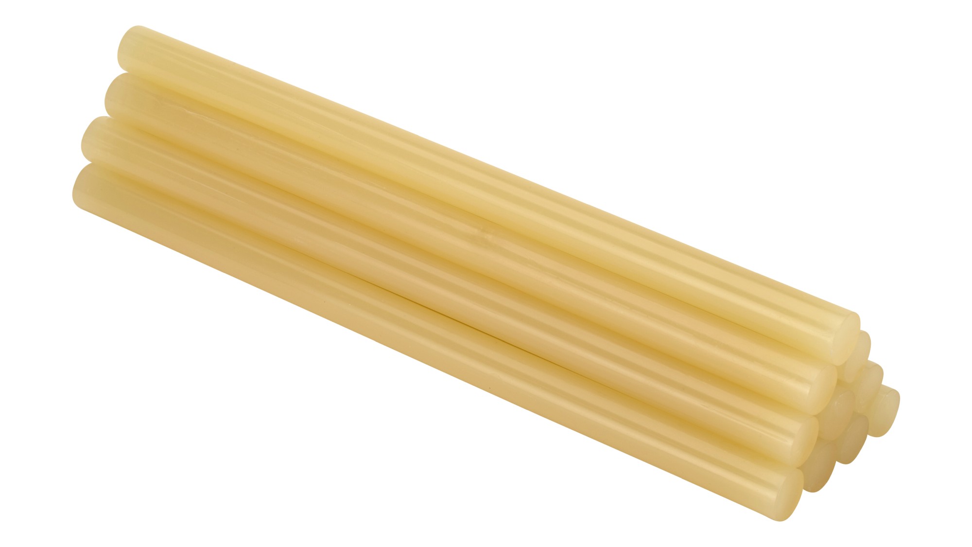 Barras de cola para madera Ø12 x 195 mm