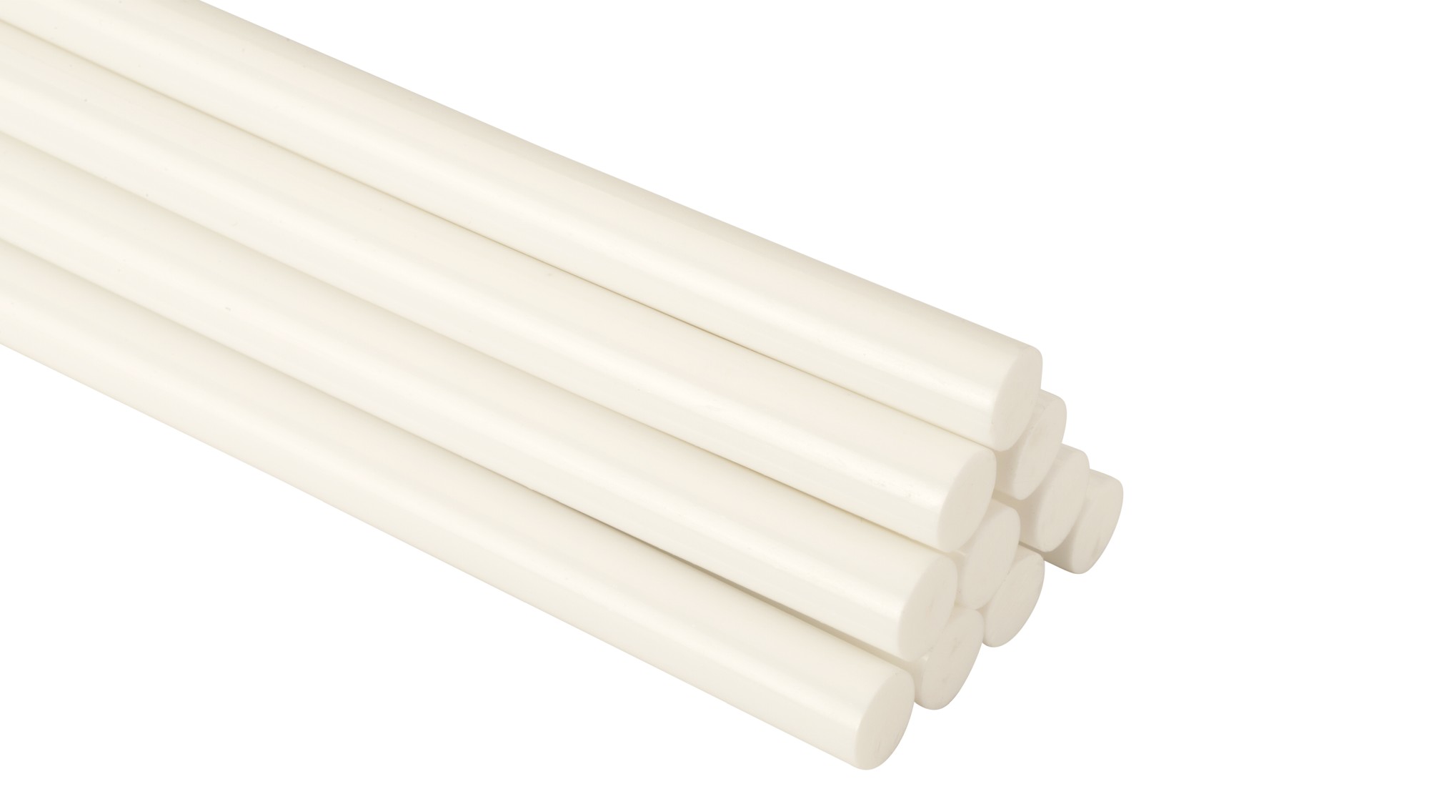 Barras de cola para cerámica y juntas Ø12 x 200 mm