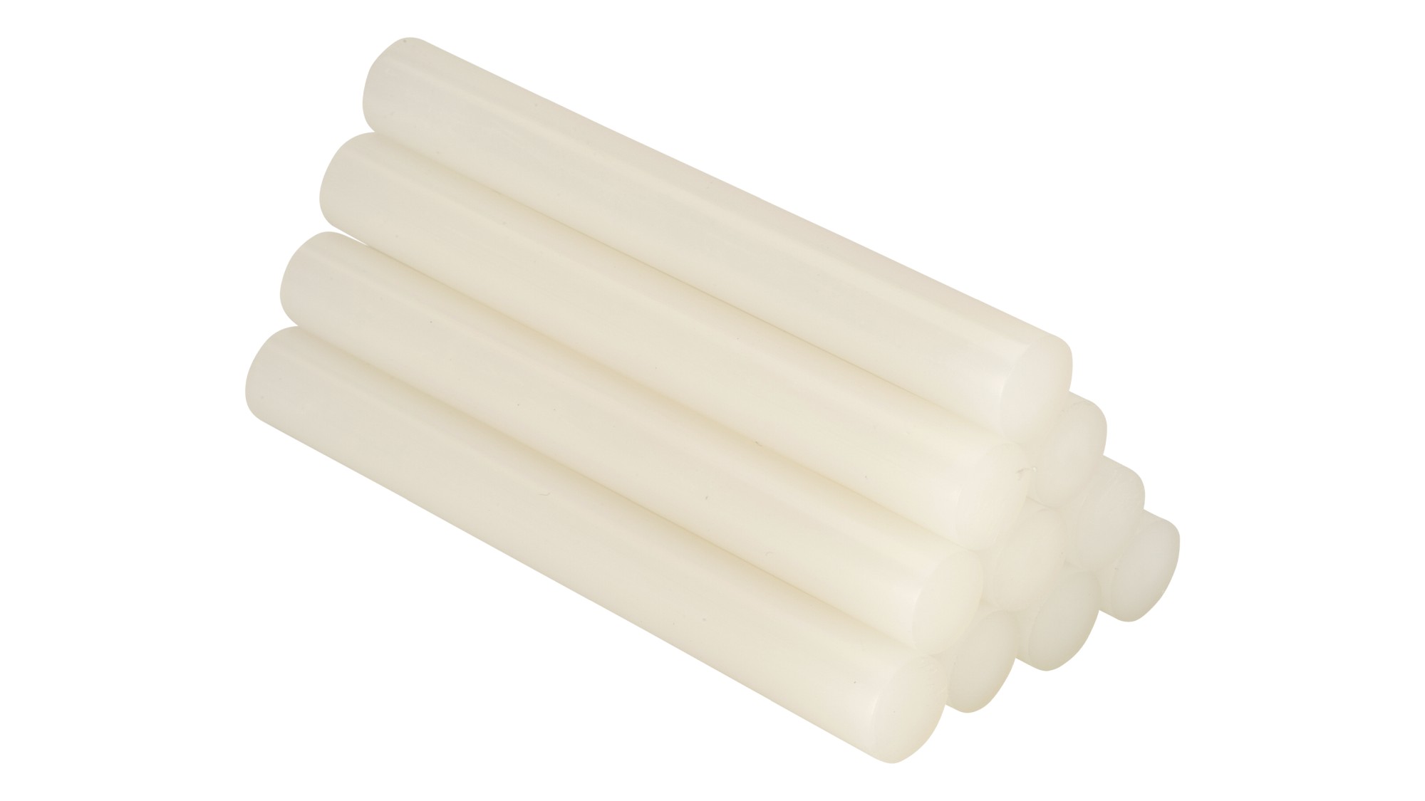 Barras de cola para PVC / Cables Ø12 x 95 mm