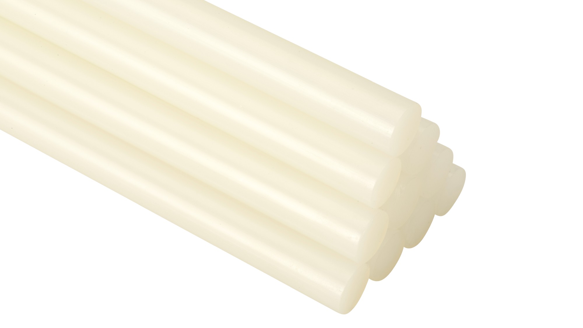 Barras de cola para tela / cueros Ø12 x 195 mm