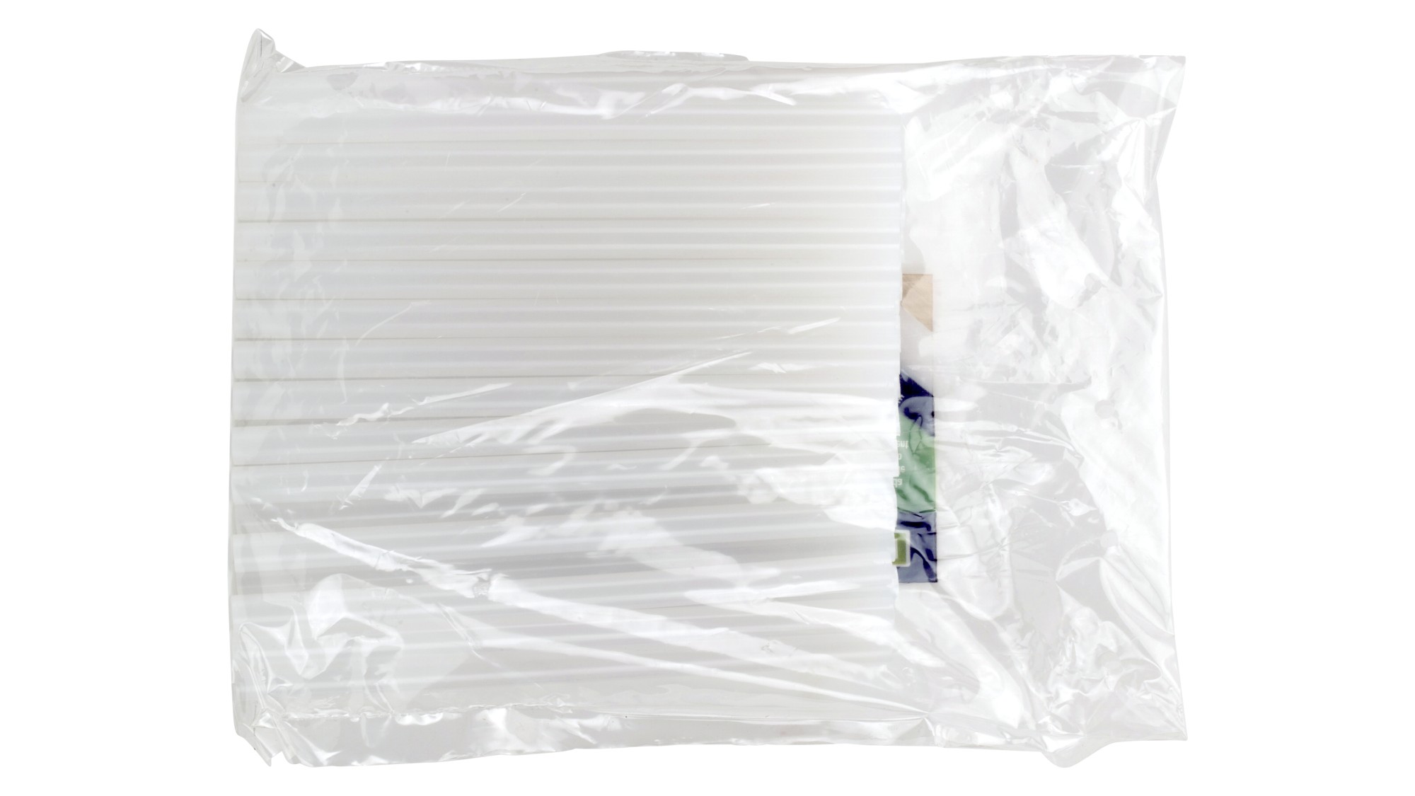 Barras de cola para uso universal Ø12 x 195 - Translúcida