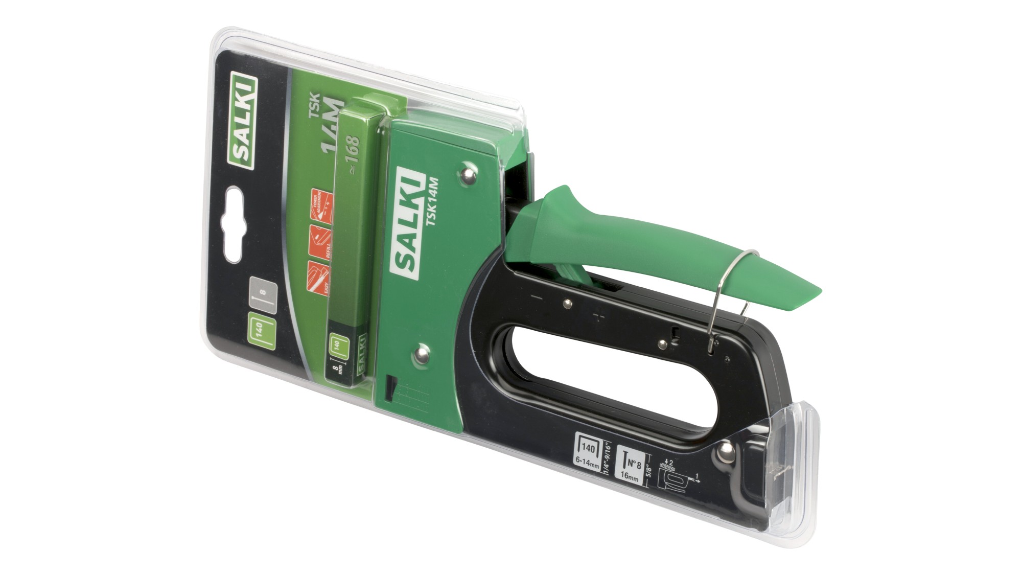 Grapadora manual TSK 14M - Expert