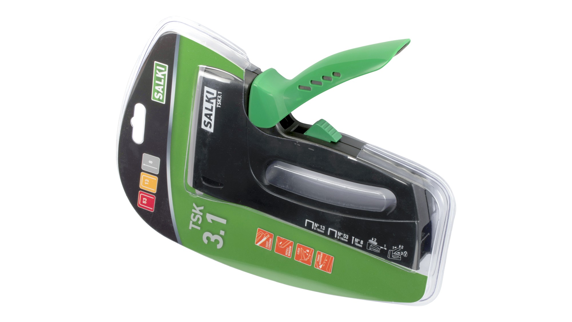 Grapadora manual TSK 3.1 - Hobby