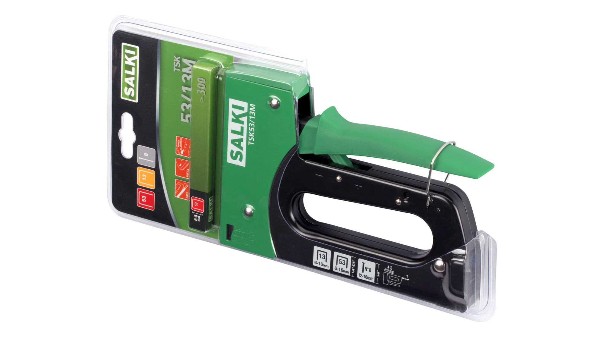 Grapadora manual TSK 53/13 - Expert