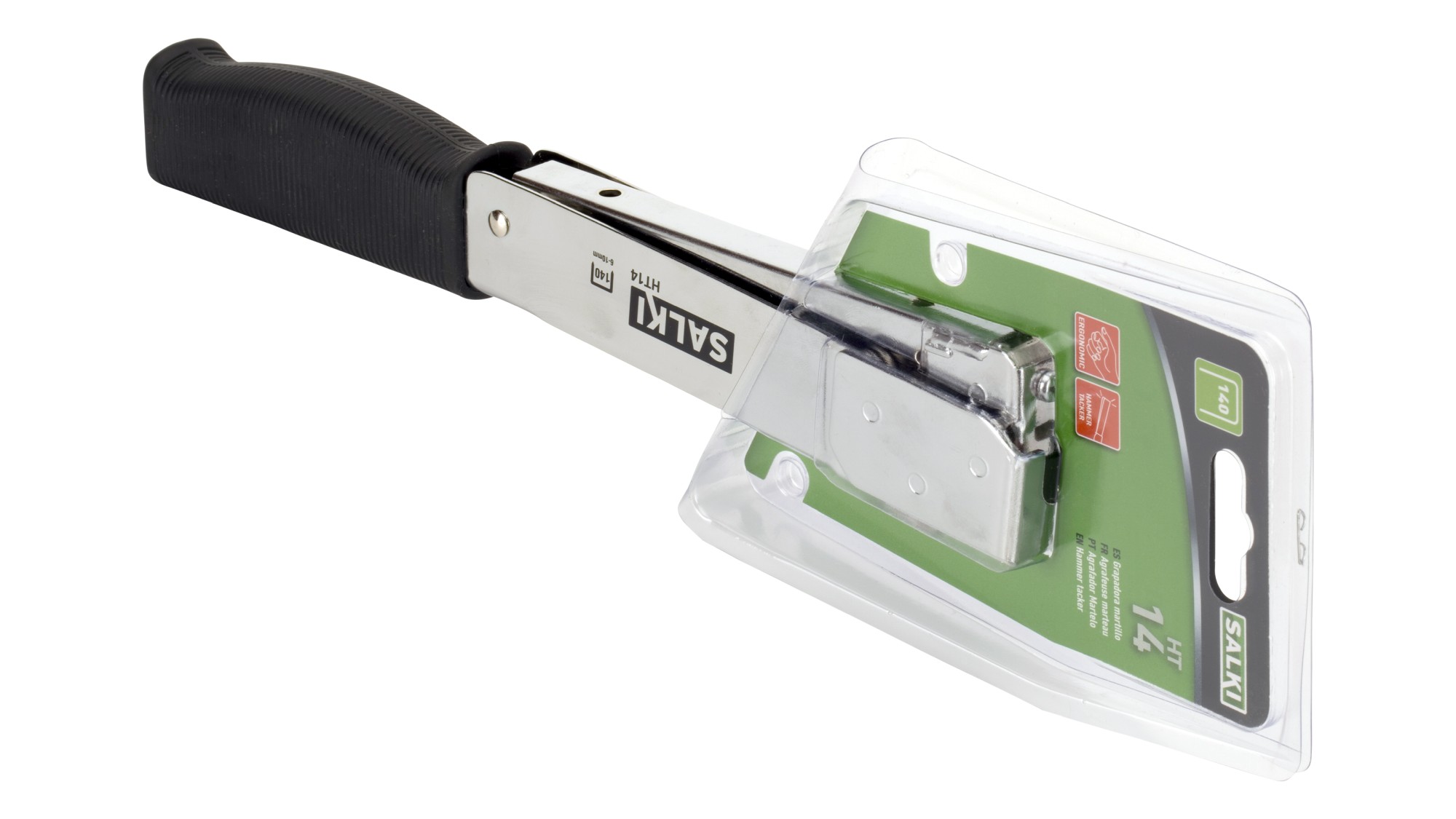 Grapadora martillo HT 140